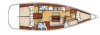 Charter Yacht Oceanis 43 - 4 Cabins - Barcelona