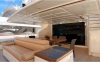 Charter Yacht PERPETUAL- Ferretti Customline 97 - 5 Cabins - Cannes - Antibes - Monaco