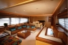 Charter Yacht PERPETUAL- Ferretti Customline 97 - 5 Cabins - Cannes - Antibes - Monaco