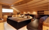 Charter Yacht PERPETUAL- Ferretti Customline 97 - 5 Cabins - Cannes - Antibes - Monaco