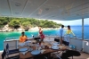 Charter Yacht PROTEUS - Falcon 114 - 6 Staterooms - Greece