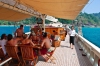 Charter Yacht RAJA - 6 Cabins - Indonesia, Thailand, Malaysia and Myanmar