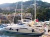 Charter Yacht Riva Tropicana 43 - 1 double cabin - Theoule - Cannes - St Tropez