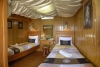 Charter Yacht SAFARI 6 - Phinisi Schooner - 10 Cabins - Bali, Indonesia