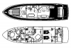 Charter Yacht SAMAKANDA - Sunseeker - 4 Cabins - Western Mediterranean