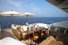 Charter Yacht SAMIRA - Mangusta 105 - 3 Cabins - France - Monaco