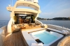 Charter Yacht SAMIRA - Mangusta 105 - 3 Cabins - France - Monaco