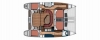 Charter Yacht Nautitech 40  - 4 Cabins - Procida