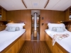 Charter Yacht SELENE - Swan 80 - 3 Cabins - West Mediterranean