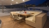 Charter Yacht SENSEI - Mitsubishi 40m - 5 Cabins - San Remo - French Riviera - Italian Riviera