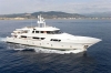 SENSEI - Mitsubishi 40m - 5 Cabins - San Remo - French Riviera - Italian Riviera