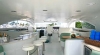 Charter Yacht SERENITY - Lazzara 116 - 5 Staterooms - Florida - Bahamas