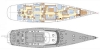 Charter Yacht Southernwind 100 - Sloop - 4 cabins - Italy - Rome - Ostia