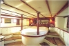 Charter Yacht SPA CRUISE aboard the ALMYRA - 4 Cabins - Greece