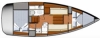 Charter Yacht Sun Odyssey 30i - 2 Cabins - Hyeres, French Riviera