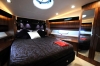 Charter Yacht Sunseeker Predator 64 - 3 Cabins - French Riviera