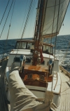 Charter Yacht S/Y Alondra - Sparkman & Stephens 75 - Mallorca