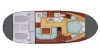 Charter Yacht Apreamare 11 Semi Cabin - 1 Cabin - Porto Vecchio