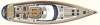 Charter Yacht BARE NECESSITIES - 4 Cabins - Southampton
