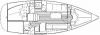 Charter Yacht A MODINO - Bavaria 30 - 2 Cabins - Palma