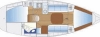 Charter Yacht Bavaria 31 - 2 Cabins - Split