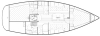 Charter Yacht Bavaria 31 Cruiser - 2 Cabins - Portisco