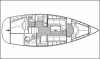 Charter Yacht Bavaria 33 Cruiser - 2 Cabins - Slovenia