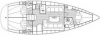 Charter Yacht Bavaria 37 Cruiser - 3 Cabins - Palma