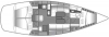 Charter Yacht Ana - Bavaria 38 Cruiser - 3 Cabins - Marina Sibenik