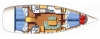 Charter Yacht Beneteau 473 Too- 4 Cabins - Salerno - Tropea - Amalfi
