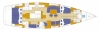 Charter Yacht Beneteau 57 - 5 Cabins - Betina Murter, Croatia