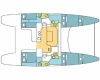 Charter Yacht Catana 47 OC - 4+2 Cabins - Guadeloupe - St Martin