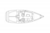 Charter Yacht Elan 344 Impression - 3 Cabins - Barcelona