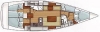 Charter Yacht Hanse 430e - 4 Cabins - Procida