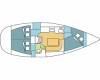 Charter Yacht Harmony 34 - 3 Cabins - Palermo