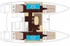 Charter Yacht Lagoon 400 - 4 Cabins - Portisco, North Sardinia