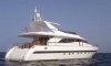 Charter Yacht MAGENTA - Leopard 26 Flybridge - 4 Cabins - Cannes - Antibes - Nice