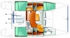 Charter Yacht Mahe 36 - 3 Cabins - Bonifacio