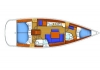 Charter Yacht Oceanis 43 - 3 Cabins - Hyeres