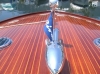 Charter Yacht Riva Aquarama Special - Day Charter to St Tropez or Monaco - Depart from Cannes, La Napoule, Antibes only