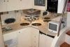 Charter Yacht Sessa 40 Oyster - Day Charter up to 12 people - French Riviera