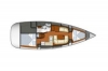 Charter Yacht Sun Odyssey 36i - 3 Cabins - Portisco
