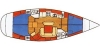 Charter Yacht Sun Odyssey 45.2 - 4 Cabins - Portisco, North Sardinia