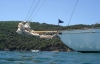 Charter Yacht TALISMAN - Classic Schooner - 3 cabins - France - Corsica - Sardinia - Mallorca - Amalfi