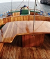 Charter Yacht THE BEAGLE Motor Sailor - 7 cabins - Galapagos, Ecuador