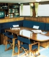 Charter Yacht THE BEAGLE Motor Sailor - 7 cabins - Galapagos, Ecuador