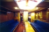 Charter Yacht THE BLUE PETER -  Classic Yacht - 4 Cabins - Cannes - Antibes - Monaco
