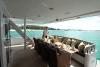 Charter Yacht UNFORGETTABLE - Inace Custom 100 - 5 Staterooms - Virgin Islands - Bahamas - St. Thomas