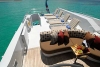 Charter Yacht UNFORGETTABLE - Inace Custom 100 - 5 Staterooms - Virgin Islands - Bahamas - St. Thomas