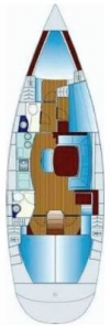 Charter Yacht VERA- Bavaria 44- 4 cabins- Croatia